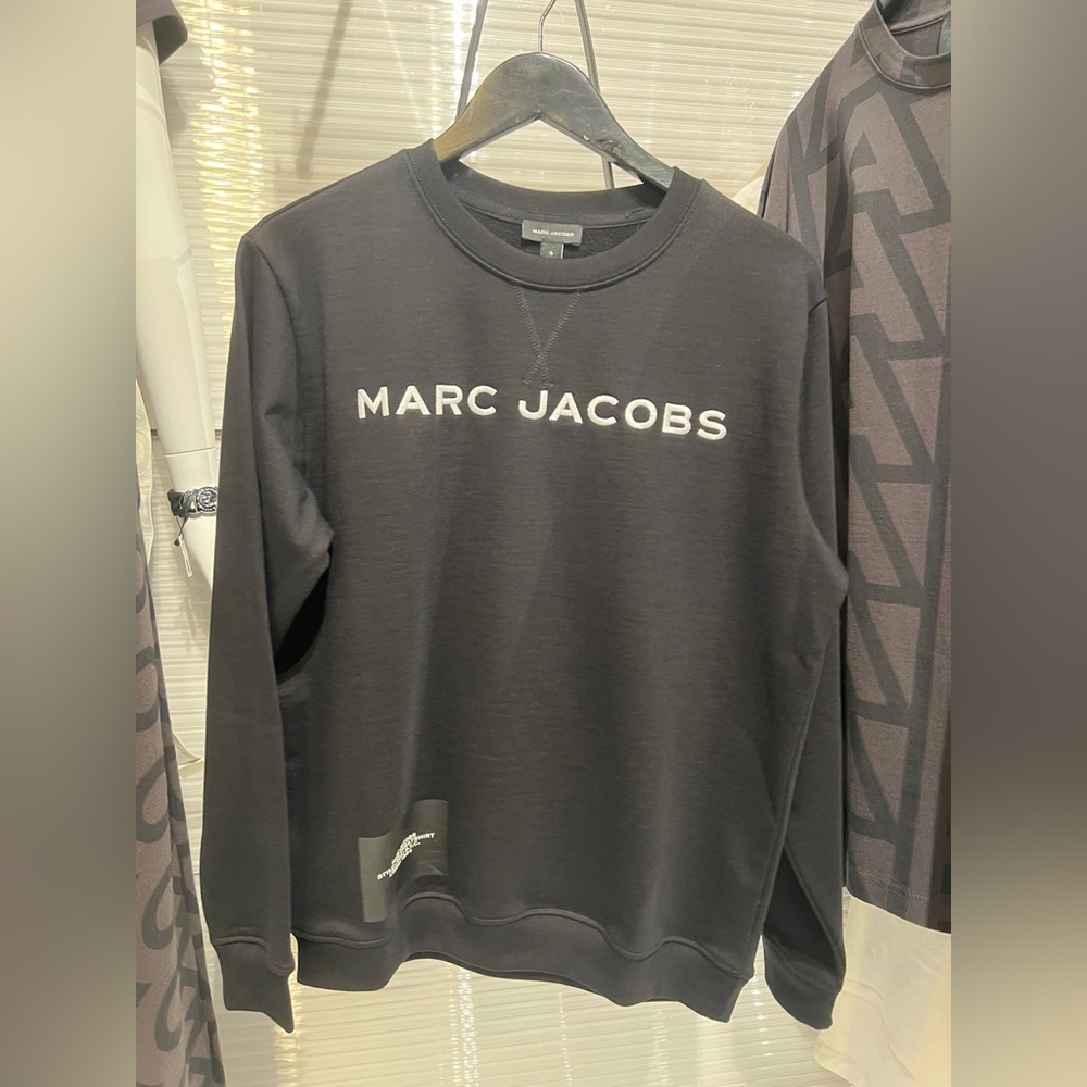 Marc Jacobs Black Sweater